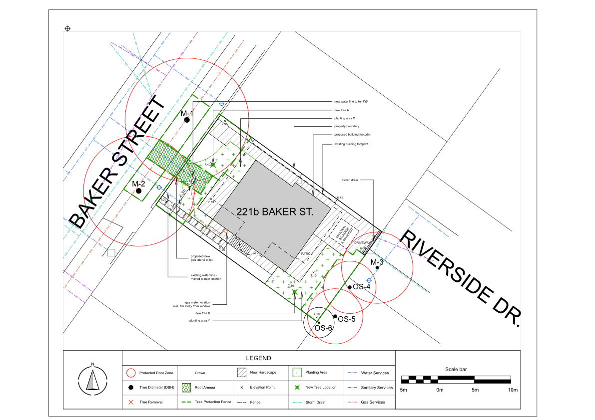 CAD Drafting Studio - Dot Cross Drafting & Design